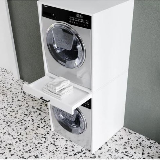 WASHING MACHINE & DRYER CABINET (With Drawers)