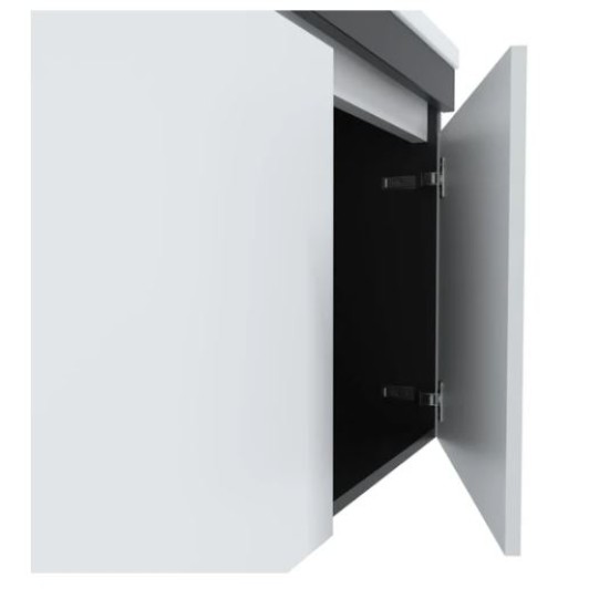 TOKYO BATHROOM CABINET SET + HIGH CABINET Mdf