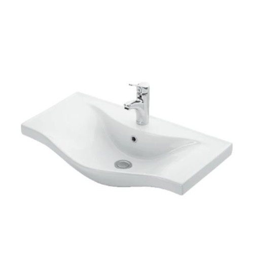 STAR BATHROOM CABINET 65cm MDF