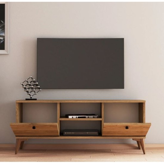 FERNISO TV UNIT WITH SHELF