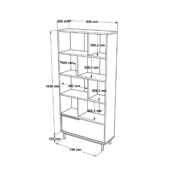 FROST SHOWCASE & BUFFET
